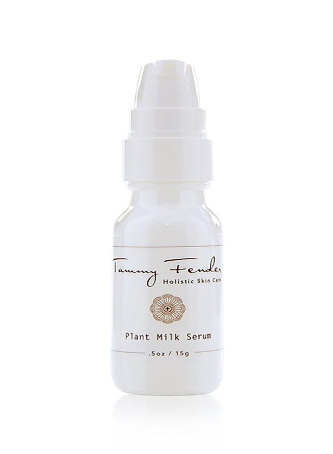 Tammy Fender - Plant Milk Serum | Natural, Organic, Cruelty Free, Non-Toxic Skincare | Strengthen, Nourish, Protect, Rebalance, & Soothe Sensitive Skin (0.5 oz - Travel Mini) - Image 1